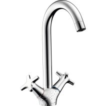 MySport Mélangeur cuisine 220, 1 jet chromé