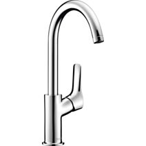 Mitigeur lavabo MySport Swivel - chromé - HANSGROHE