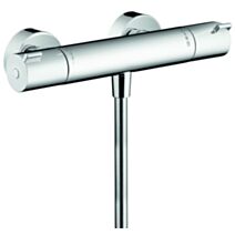Mitigeur Thermostatique de Douche MyFox Chrome
