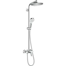 Colonne de Douche Showerpipe Crometta S 240 Mitigeur Mécanique