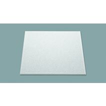 Dalles de plafond T101 polystyrène 50x50x1cm 2m² - DECOFLAIR