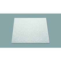 Dalles de plafond T107 polystyrène 50x50x1cm 2m² - DECOFLAIR