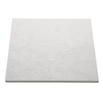 Dalles de plafond T133 polystyrène 50x50x1cm 2m² - DECOFLAIR