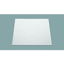 Dalles de plafond T141 polystyrène 50x50x1cm 2m² - DECOFLAIR