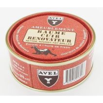 baume rénovateur pour cuir 375 ml - AVEL