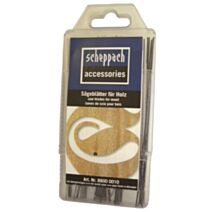 Ensemble de lames 60 pièces - SCHEPPACH