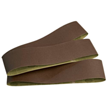 12 Abrasifs pour combiné (bandes + disques) - SCHEPPACH