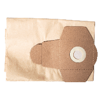 5 Sacs aspirateurs en papier pour NTS16/20 - SCHEPPACH