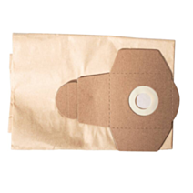5 Sacs aspirateurs en papier pour NTS16/20 - SCHEPPACH