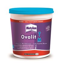Colle Revêtements Muraux Ovalit TM 750g - METYLAN