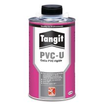 Colle PVC Rigide Non Potable Avec Pinceau 1kg - TANGIT 