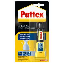 Colle Spécialités Matériaux Porcelaine 30g - PATTEX