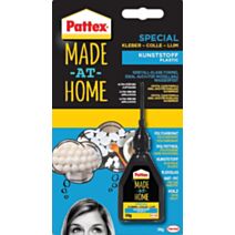 Colle spécialités matériaux plastique 30g - PATTEX