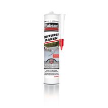 Mastic Toitures gris 280 mL - RUBSON