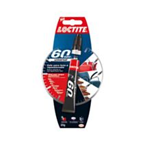 Colle multiusage 60sec Universal 20gr - LOCTITE