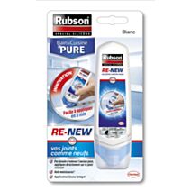 Mastic Blanc ReNew Bain&Cuisine Pure 100ml - RUBSON