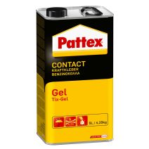 Colle Contact Gel Bidon 4.25kg - PATTEX