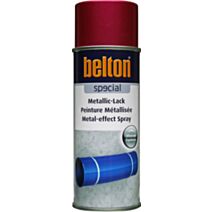 PEINTURE 0,4L ROUGE METALLISE