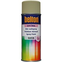 PEINTURE IVOIRE CLAIR RAL 1015