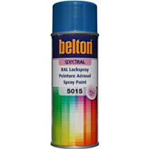 PEINTURE BLEU CIEL RAL5015 400