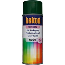 PEINTURE VERT MENTHE RAL 6029