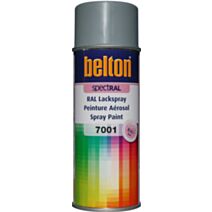 PEINTURE GRIS ARGENT RAL 7001