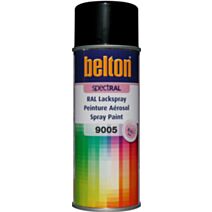 PEINTURE NOIR FONCE RAL 9005