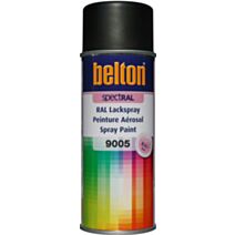 PEINTURE NR MAT RAL 9005 400ML