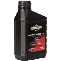 Huile moteur 4 temps BRIGGS SAE30 600 ML