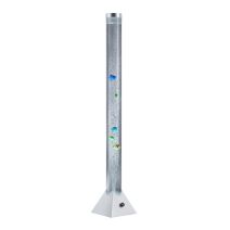Lampadaire Motion Titane H.130cm - REALITY