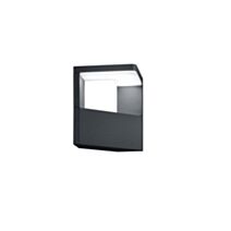 Applique murale d'extérieur Ganges Anthracite H.15cm - TRIO