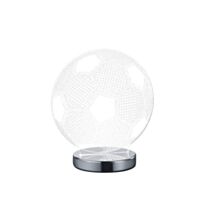 Lampe de Table Ball Chrome H.22cm - REALITY