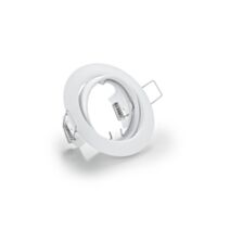 Éclairage Encastré Jura Blanc Mat Métal Exclu 1xGU10 Max.15W - TRIO