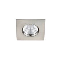 Éclairage Encastré Zagros Nickel Mat Métal Inclus 1xSMD 5,5W 1x345Lm 3000K - TRIO