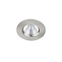 Eclairage Encastré Zagros Nickel Mat Métal Inclus 1xSMD 5,5W 1x345Lm 3000K - TRIO