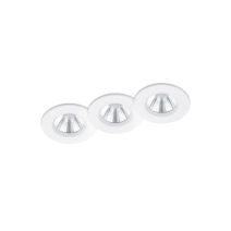 Éclairage Encastré Zagros Blanc Mat H.5cm - TRIO