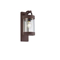 Applique murale d'extérieur Sambesi Rouille H.33cm - TRIO