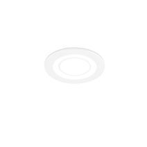 Éclairage Encastré Core Blanc Mat Plastique Inclus 1xSMD 5W 1x450Lm 3000K - TRIO