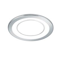 Éclairage Encastré Core Chrome Plastique Inclus 1xSMD 10W 1x1040Lm 3000K - TRIO