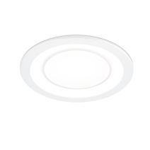 Éclairage Encastré Core Blanc Mat Plastique Inclus 1xSMD 10W 1x1040Lm 3000K - TRIO