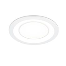 Éclairage Encastré Core Blanc Mat Plastique Inclus 1xSMD 10W 1x1040Lm 3000K - TRIO