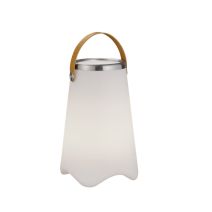 Lampe de table Jamaica Blanc H.38cm - REALITY