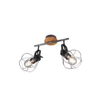 Spot Madras Argent Antique H.28cm - TRIO