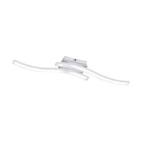 Plafonnier Route Blanc Mat H.7cm - REALITY