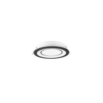 Éclairage Encastré Core Noir Mat Plastique Inclus 1xSMD 10W 1x1040Lm 3000K - TRIO