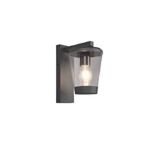 Applique murale d'extérieur Cavado Anthracite H.28cm - TRIO