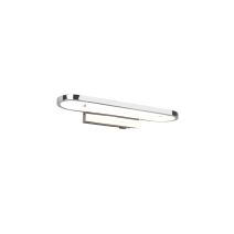 Applique Gianni Chrome Métal Inclus 1xSMD LED 17W 1x1700Lm 3000K - TRIO