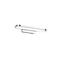 Applique Gianni Chrome Métal Inclus 1xSMD LED 17W 1x1700Lm 3000K - TRIO