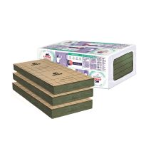 Panneau laine de verre 32PP Ep.12cm 1,35x0,6m R=3,75 - URSA THERMOCOUSTIC