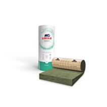 Rouleau laine de verre Mur 32 Rouleau Kraft Ep.120mm 2,7x1,2m R=3,75 - URSA SERENITY
